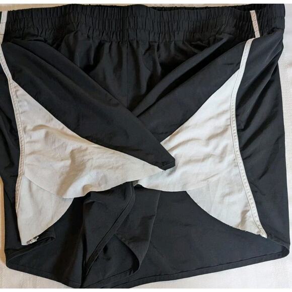 Xersion Womens Sz 4X Lined Running Athletic Shorts 5" Inseam - Picture 9 of 9